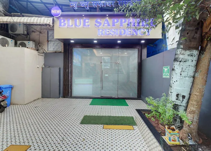 Hotel New Blue Sapphire Residency