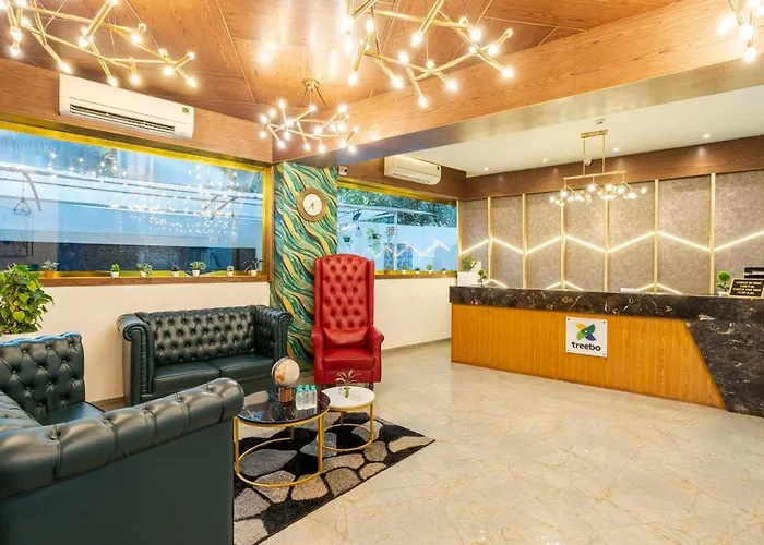 Treebo Premium Widlor Boutique With Swimming Pool Hotel Mumbai